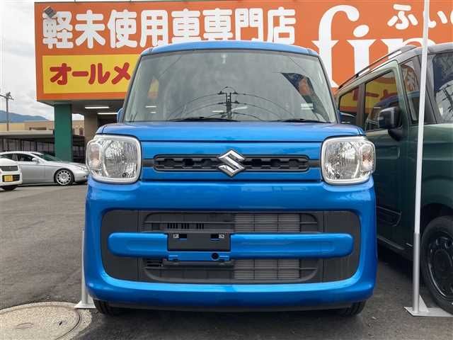 SUZUKI Spacia 2019