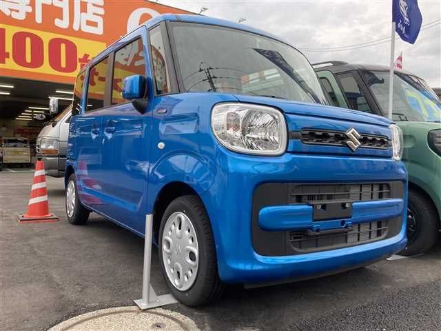 SUZUKI Spacia 2019