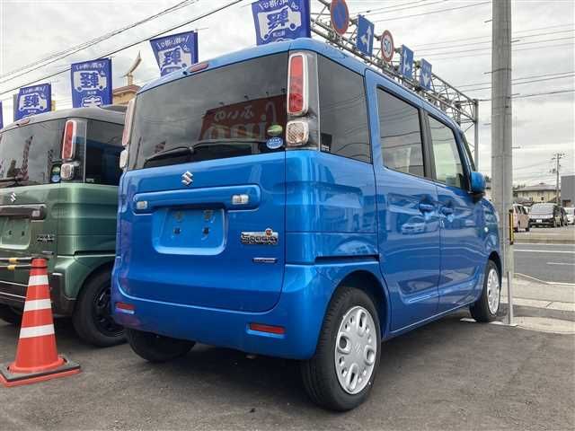 SUZUKI Spacia 2019