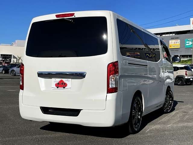 NISSAN CARAVAN van 2WD 2018