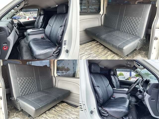 NISSAN CARAVAN van 2WD 2018