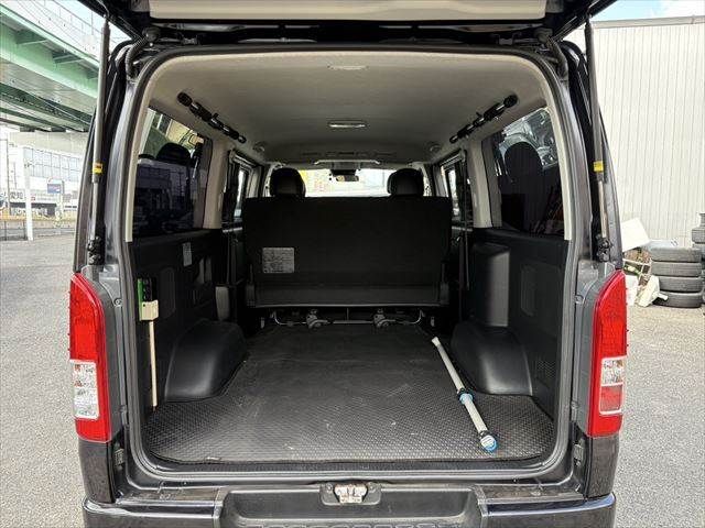 TOYOTA REGIUSACE van 4WD 2018