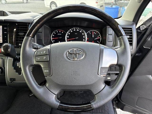 TOYOTA REGIUSACE van 4WD 2018