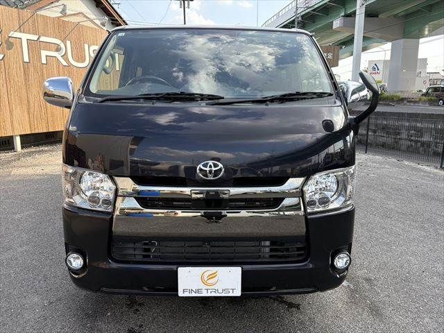 TOYOTA REGIUSACE van 4WD 2018