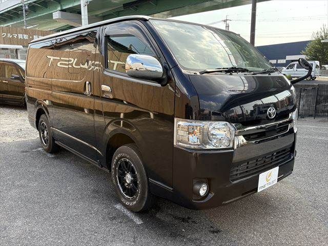 TOYOTA REGIUSACE van 4WD 2018