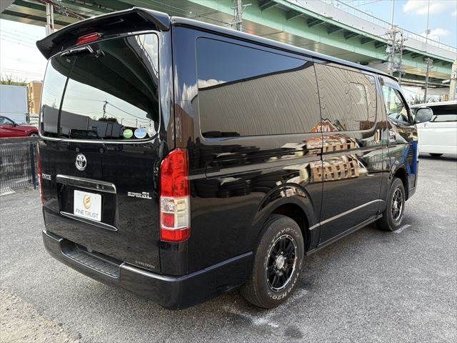 TOYOTA REGIUSACE van 4WD 2018