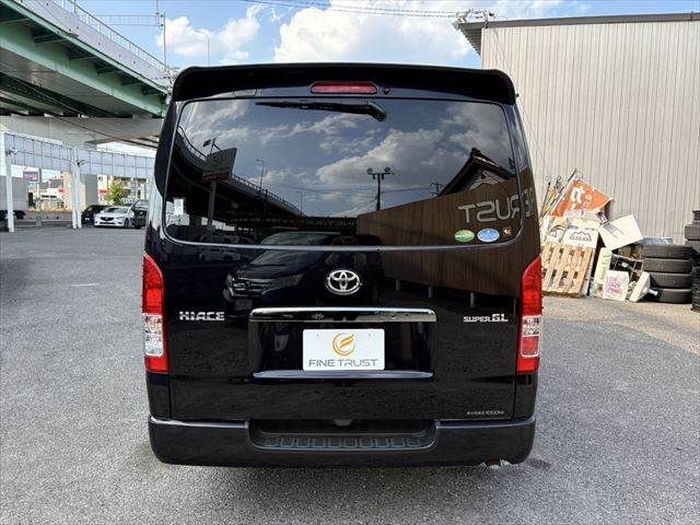 TOYOTA REGIUSACE van 4WD 2018