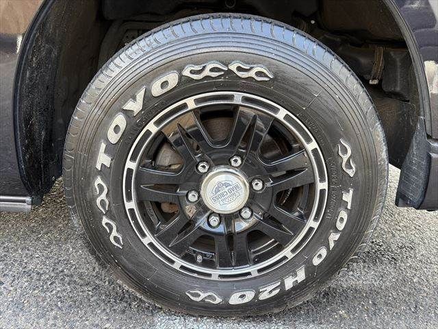 TOYOTA REGIUSACE van 4WD 2018