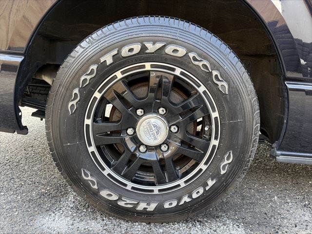 TOYOTA REGIUSACE van 4WD 2018