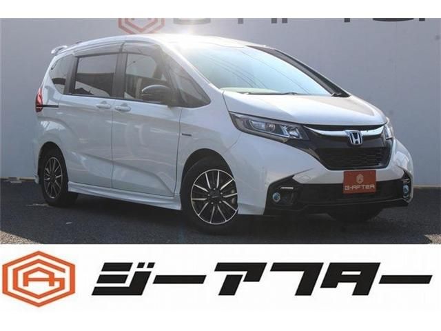 HONDA FREED HYBRID 2018