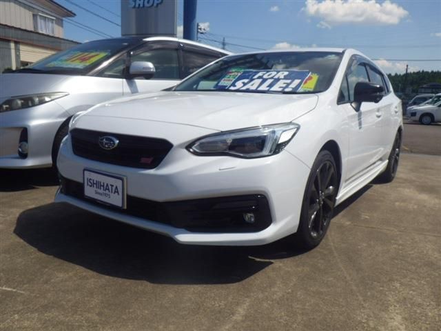 SUBARU IMPREZA SPORT 4WD 2021