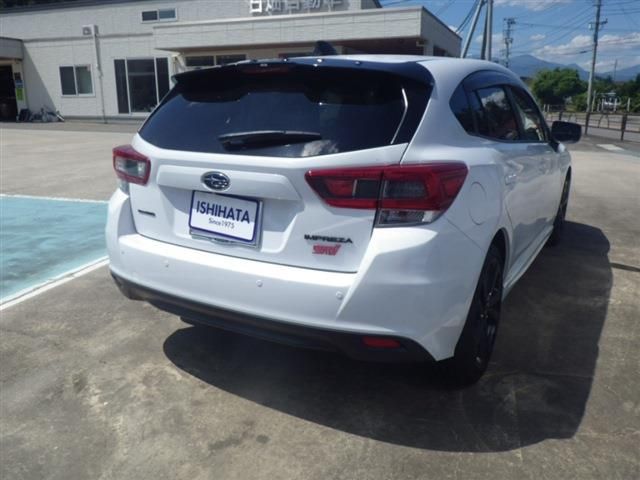 SUBARU IMPREZA SPORT 4WD 2021