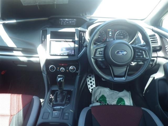 SUBARU IMPREZA SPORT 4WD 2021