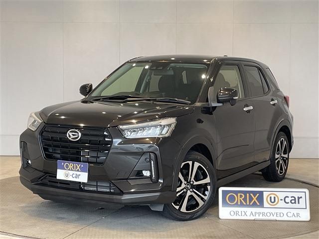 DAIHATSU ROCKY 2020