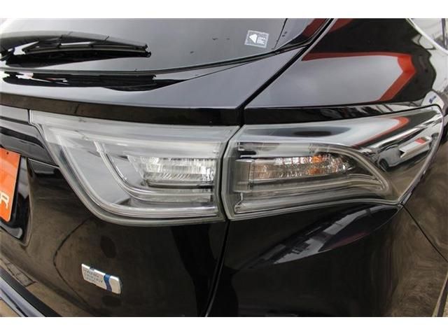 TOYOTA HARRIER HYBRID 2014