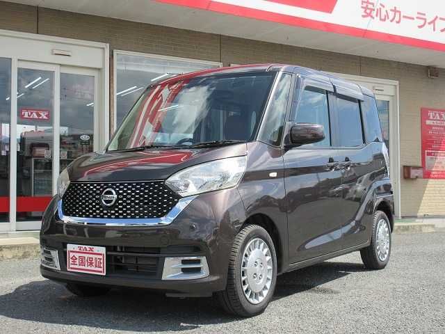 NISSAN DAYZ ROOX 2018