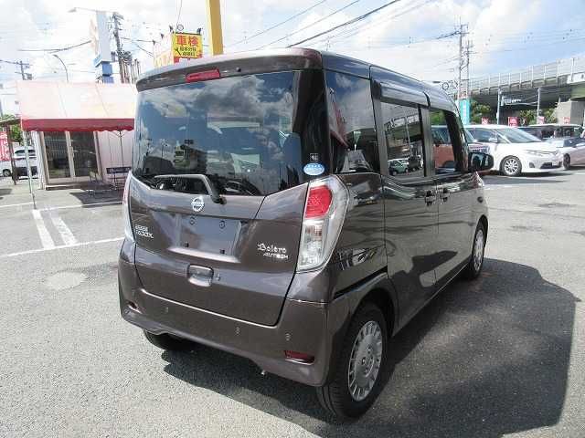 NISSAN DAYZ ROOX 2018