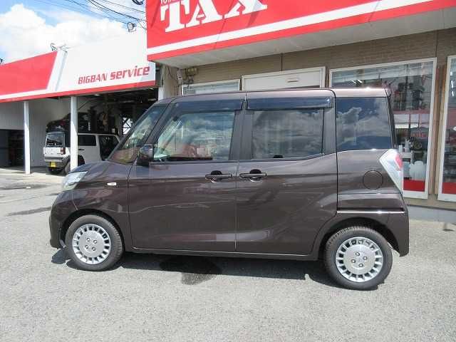 NISSAN DAYZ ROOX 2018