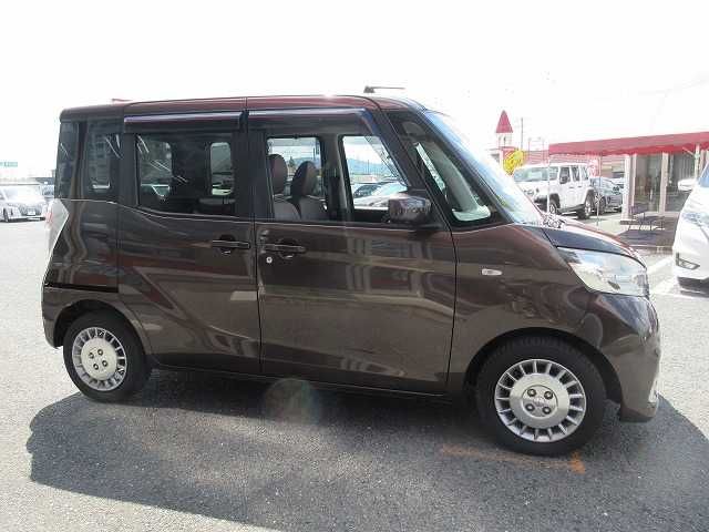 NISSAN DAYZ ROOX 2018