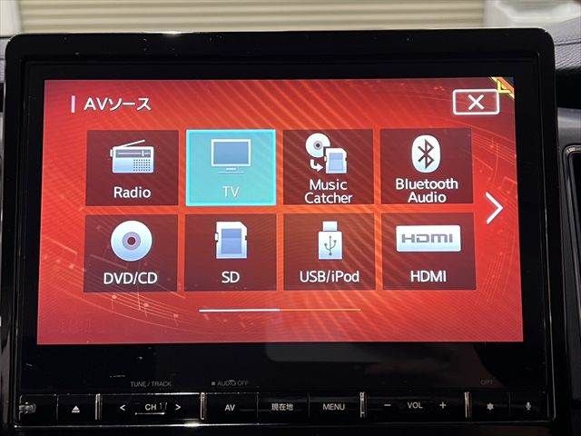 MITSUBISHI DELICA D:5 4WD 2019