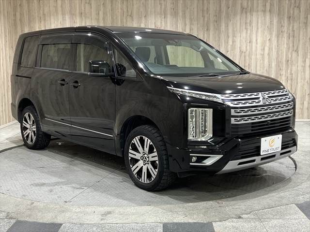MITSUBISHI DELICA D:5 4WD 2019