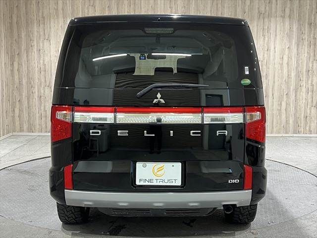 MITSUBISHI DELICA D:5 4WD 2019