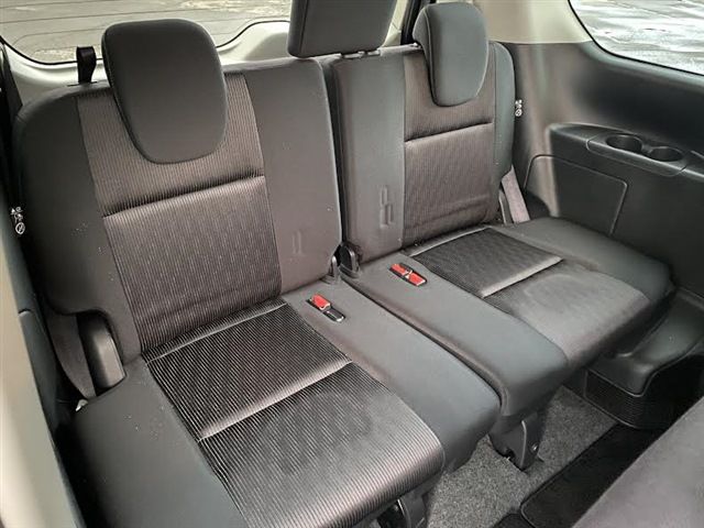 NISSAN SERENA  S-HYBRID 4WD 2017