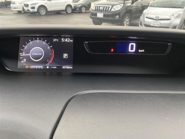 NISSAN SERENA  S-HYBRID 4WD 2017