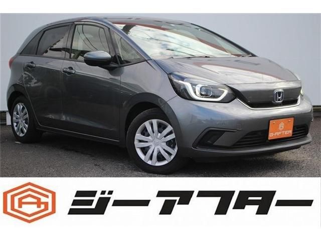 HONDA FIT e:HEV 2020