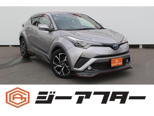 TOYOTA C-HR 2017