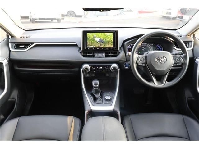 TOYOTA RAV4 HYBRID 4WD 2019