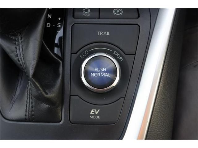 TOYOTA RAV4 HYBRID 4WD 2019