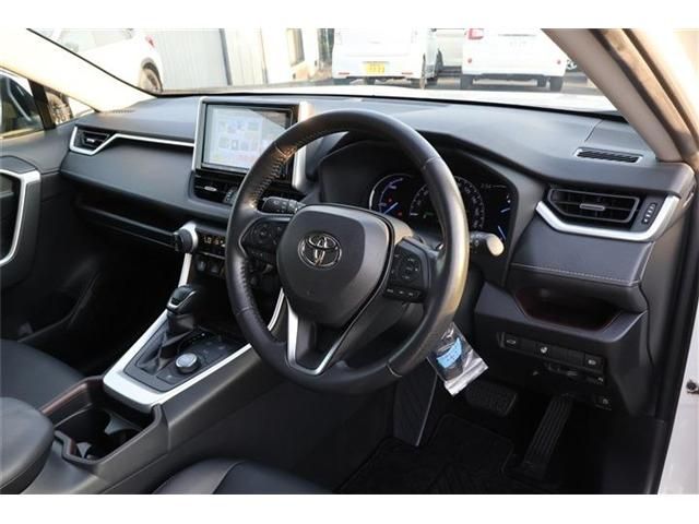 TOYOTA RAV4 HYBRID 4WD 2019