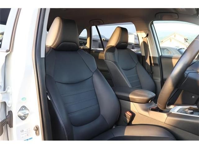 TOYOTA RAV4 HYBRID 4WD 2019