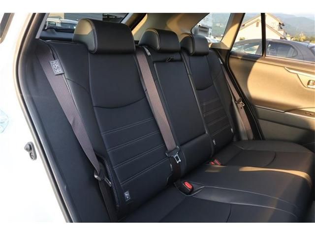 TOYOTA RAV4 HYBRID 4WD 2019