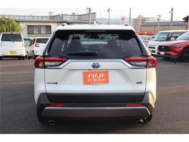TOYOTA RAV4 HYBRID 4WD 2019