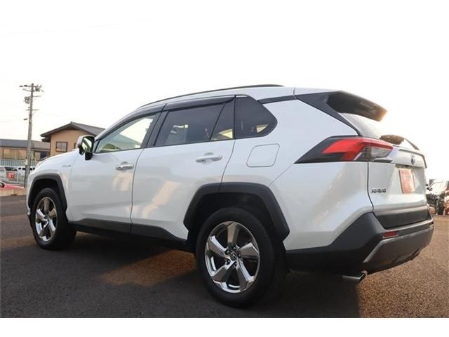 TOYOTA RAV4 HYBRID 4WD 2019