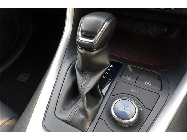 TOYOTA RAV4 HYBRID 4WD 2019