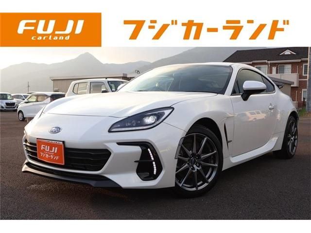 SUBARU BRZ 2023