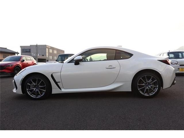 SUBARU BRZ 2023