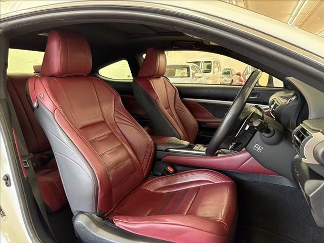 TOYOTA LEXUS RC300h 2014