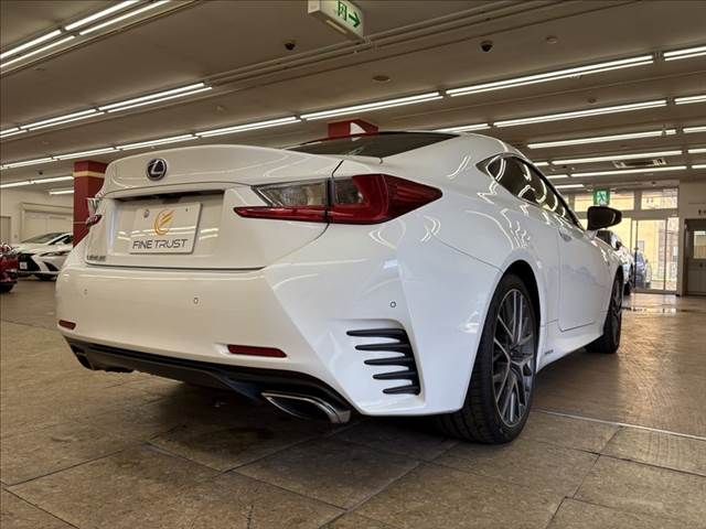TOYOTA LEXUS RC300h 2014