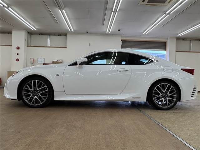 TOYOTA LEXUS RC300h 2014