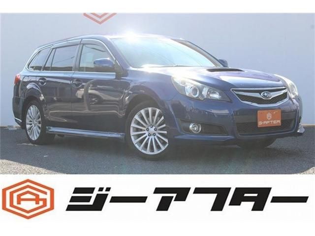 SUBARU LEGACY-TW 4WD 2012