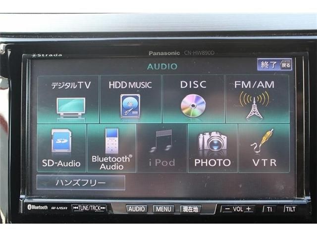 SUBARU LEGACY-TW 4WD 2012