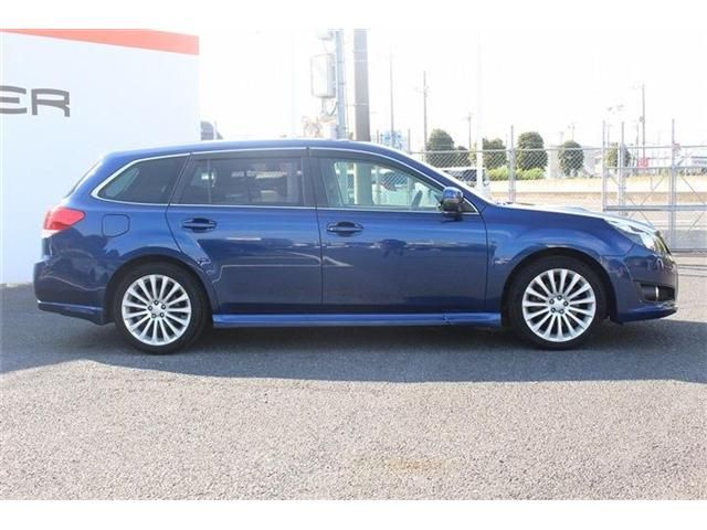 SUBARU LEGACY-TW 4WD 2012