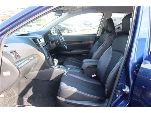 SUBARU LEGACY-TW 4WD 2012