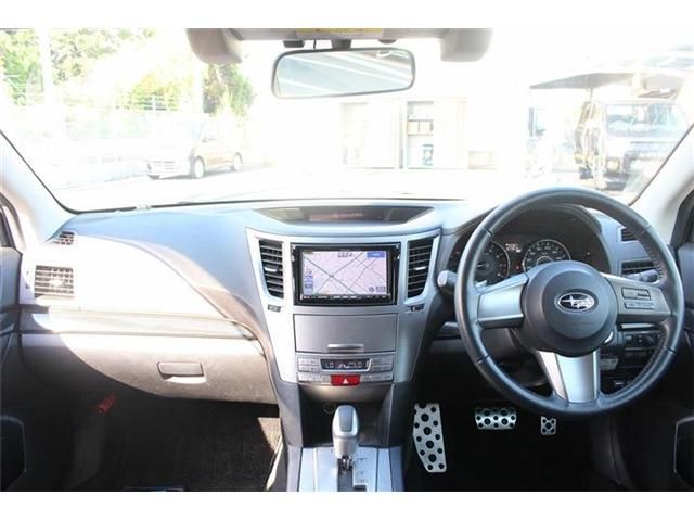 SUBARU LEGACY-TW 4WD 2012