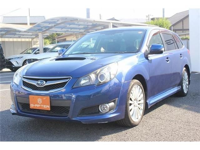 SUBARU LEGACY-TW 4WD 2012