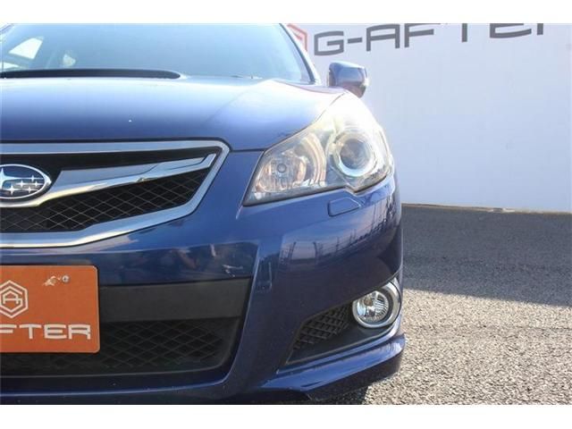 SUBARU LEGACY-TW 4WD 2012